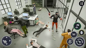 Robbery Master Thief Simulator Screenshot 1