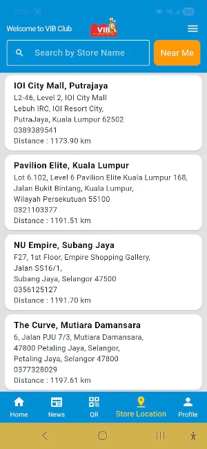 VIB Apps Beta Screenshot 3