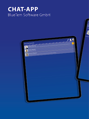 BlueTem Chat Screenshot 3
