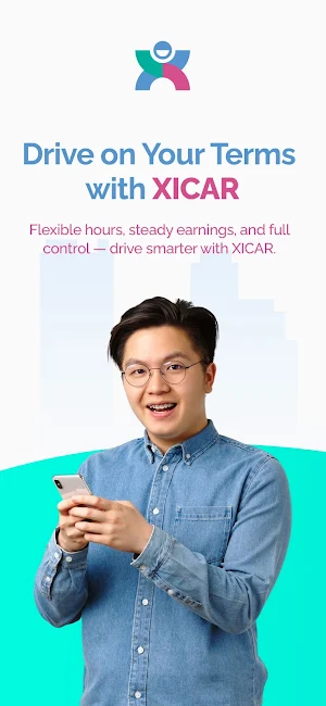Xicar Driver Screenshot 0
