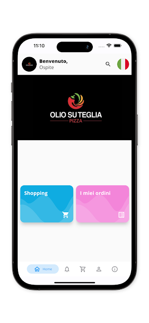 Olio su Teglia Screenshot 0