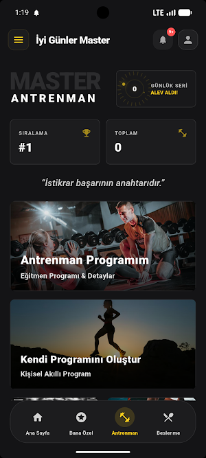 Master Pilates Screenshot 2