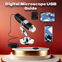 Digital Microscope USB Guide