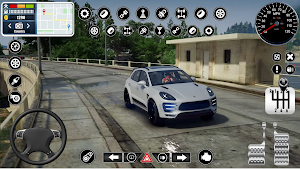 Off road 4x4 Driving Simulator Screenshot 3