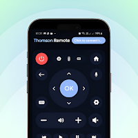 Remote For Thomson TV