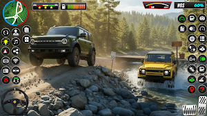 Indian Jeep Driving 4X4 Screenshot 2