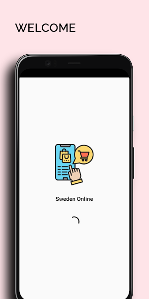 Sweden Online Shopping App Screenshot 2