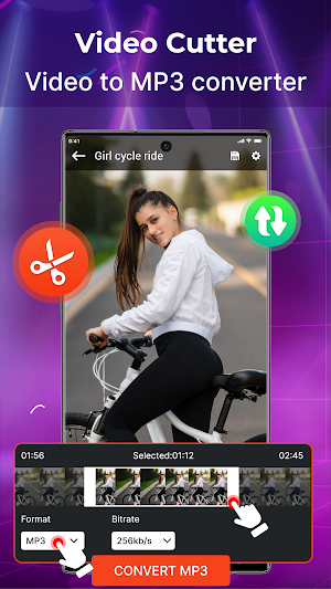Mix Player: Video Player HD Screenshot 3