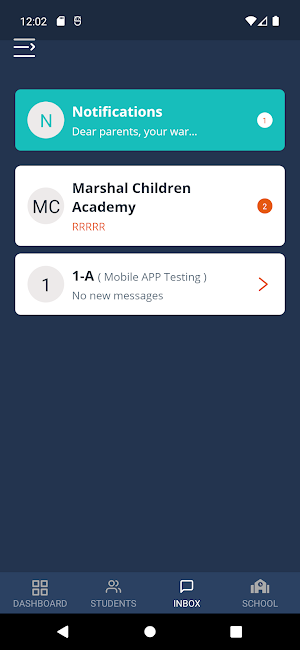 Marshal Children Academy Screenshot 3