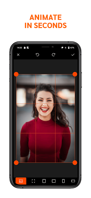 Photo Motion - Photo in Motion Screenshot 0