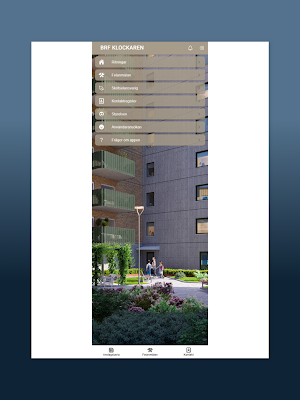 BRF Klockaren Screenshot 3