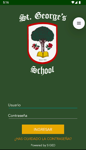 Saint George’s School Uruguay Screenshot 0
