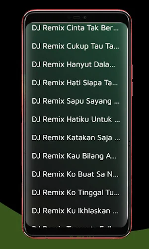 DJ Remix Terlengkap Full Bass Offline Hits + Bonus Screenshot 3