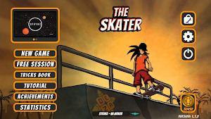 The Skater Screenshot 0