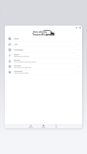 Anders Söderberg Transport Screenshot 3