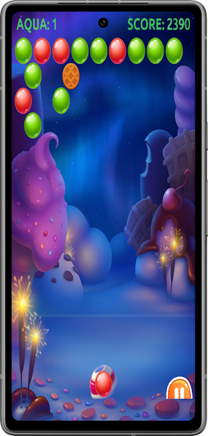 Bubble Shooter Blast Master Screenshot 2