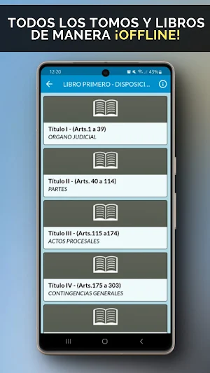 Codigo de procedimientos Screenshot 2