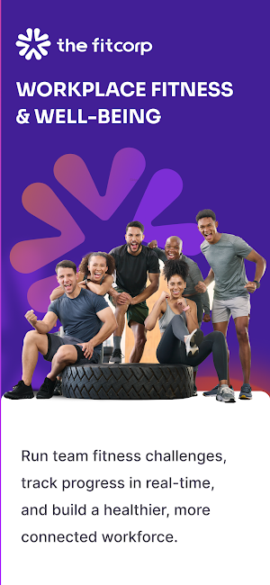 The FitCorp Screenshot 0
