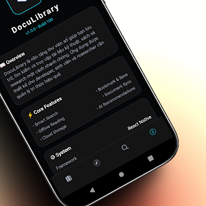 DocuLibrary Screenshot 2