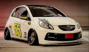 Modifikasi Brio Wallpaper Screenshot 3