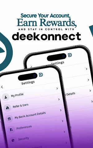 Deekonnect: VTU & Giftcards Screenshot 0