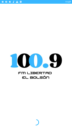 Radio Libertad 100.9 El Bolson Screenshot 0