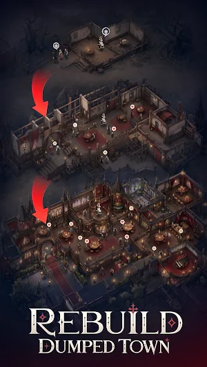 Vampire: Night Reign Screenshot 2