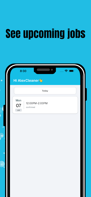 Arionclean Cleaners Screenshot 1