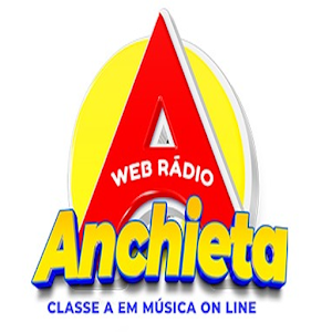 Web Rádio Anchieta Screenshot 1