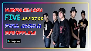 Lagu Five Minutes Full Album Screenshot 0