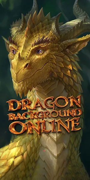 dragon background Screenshot 0