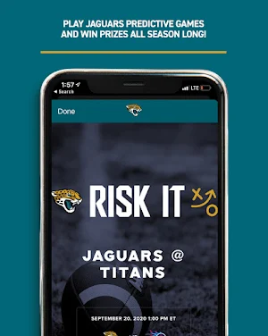 Jacksonville Jaguars Screenshot 1