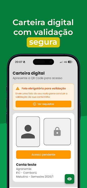 Universitário Brusque Screenshot 1