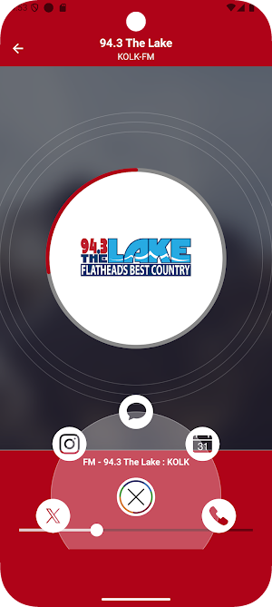Big 3 Radio Screenshot 2