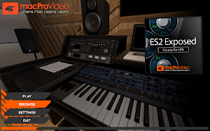 Exposed ES2 Course for Logic Pro Screenshot 0