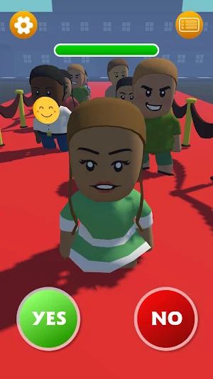 Celebrity Bouncer Screenshot 2