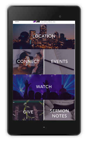 Judah Church App Screenshot 3