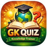 GK Quiz Knowledge Trainer