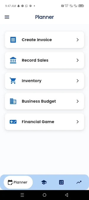 FinnyBiz Screenshot 1