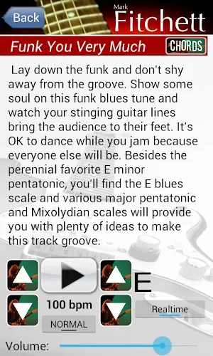 Pro Band Blues #3 Screenshot 1