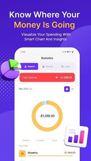 My Wallet Screenshot 1