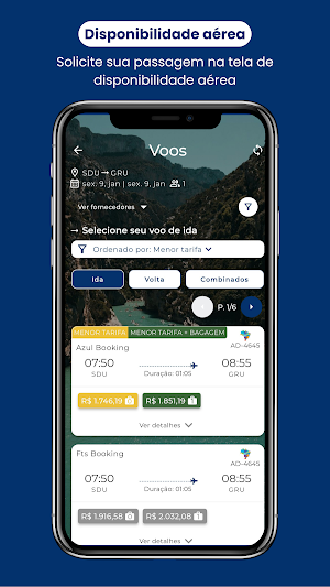 Pera Turismo Screenshot 3