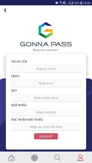 GonnaPass Screenshot 3