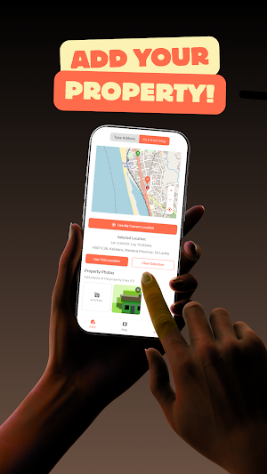 Nest Finder Screenshot 1
