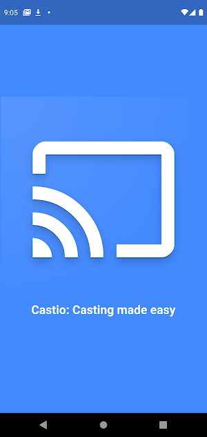Castio: Mirroring & Cast to TV Screenshot 1