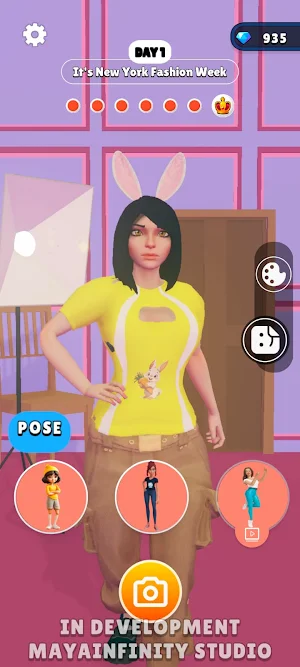 T-Shirt Maker Screenshot 0