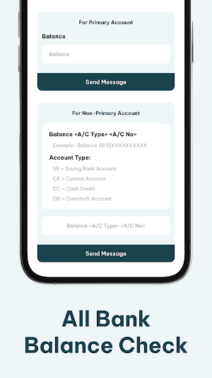 All Bank Balance Check Screenshot 3