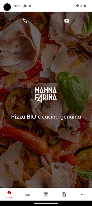Mamma Farina Screenshot 0