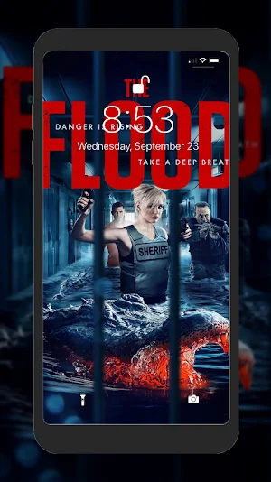 The Flood Wallpaper 4K Screenshot 0