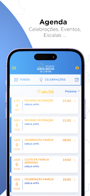SIB Curitiba Screenshot 3